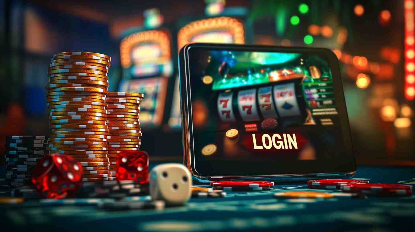 Login Casino DHON88
                              